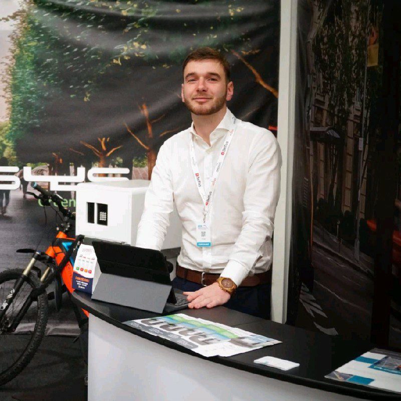 Julien Toussaint — Play & Sport by Urban Design