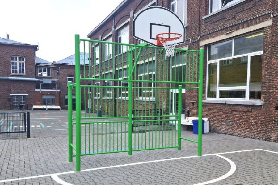 Aménagements sportifs — Play & Sport