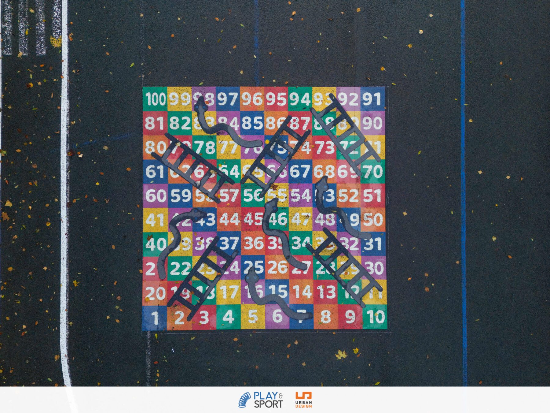 Les enfants des écoles Saint-Amand-Saint-Pierre Fourier s'en donnent à coeur joie dans leurs nouvelles cours de récréation 12 Les enfants des écoles Saint-Amand-Saint-Pierre Fourier s'en donnent à coeur joie dans leurs nouvelles cours de récréation