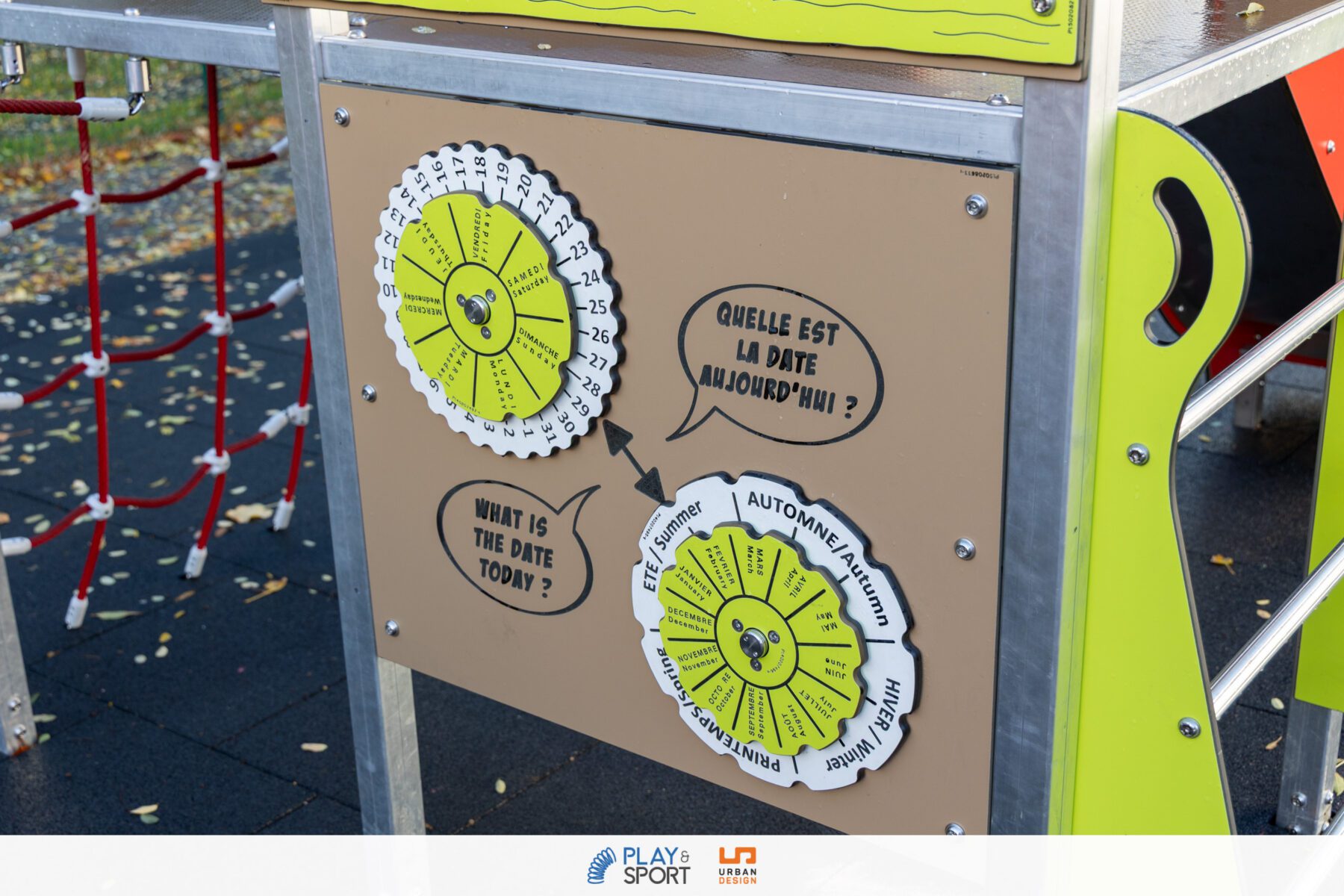 Les enfants des écoles Saint-Amand-Saint-Pierre Fourier s'en donnent à coeur joie dans leurs nouvelles cours de récréation 14 Les enfants des écoles Saint-Amand-Saint-Pierre Fourier s'en donnent à coeur joie dans leurs nouvelles cours de récréation