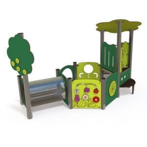 Structure de jeux BA 06-1018-T01