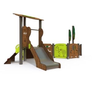 Structure de jeux BA 06-1025-A15