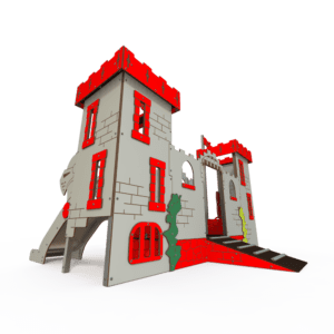 Aire de jeux thématique CC 06-2001-T03