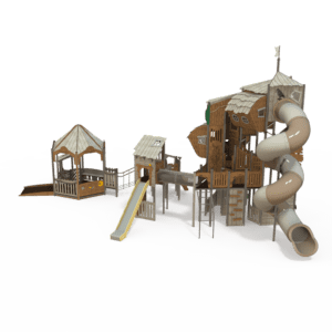 Aire de jeux thématique CC 44-3004-99