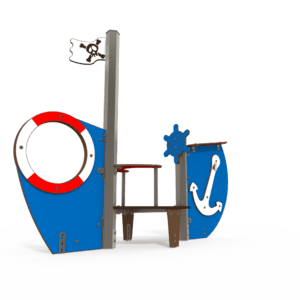 Aire de jeux thématique CI 03-1001-T01