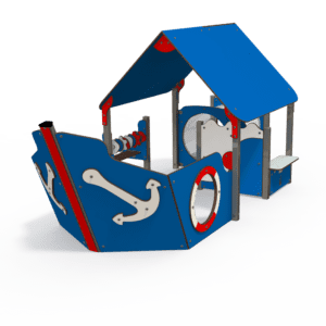 Aire de jeux thématique CI 03-1002-B14