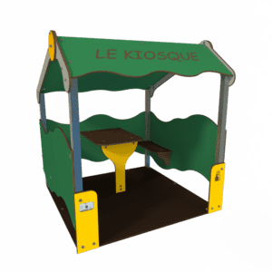 Aire de jeux thématique CI 611-05