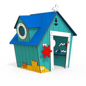 Aire de jeux thématique CM 016-24