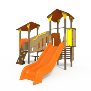 Aire de jeux multifonction CO 09-2001-X11