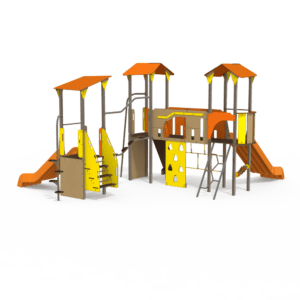 Aire de jeux multifonction CO 12-3004-X11