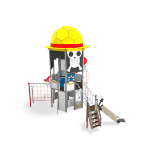 Aire de jeux thématique CT 30-2002-T04