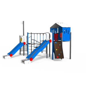 Aire de jeux multifonction EX 15-2090-Q14