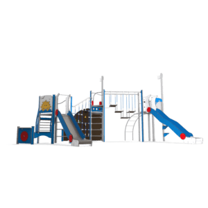 Aire de jeux multifonction EX 15-3006-Q14