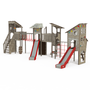 Aire de jeux thématique KA 15-4005-V29