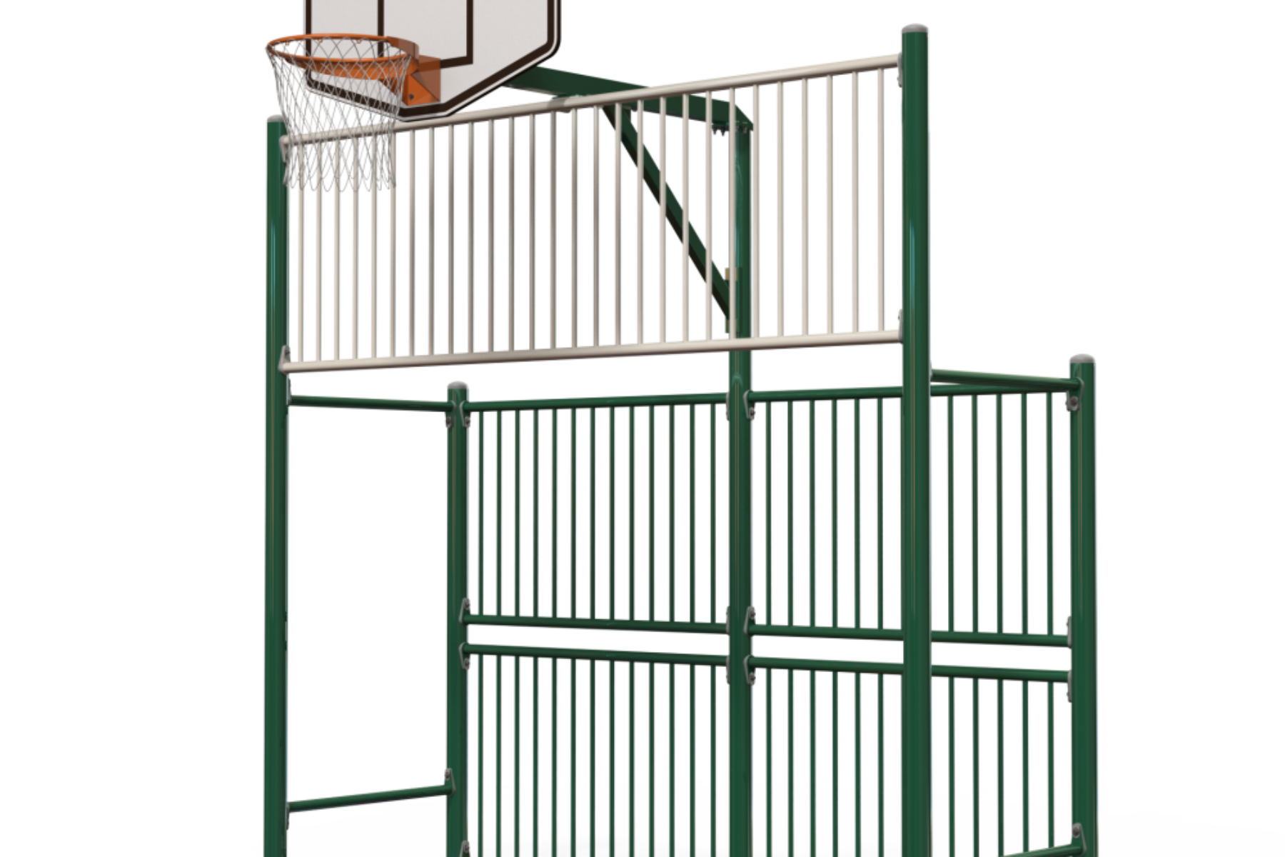 Module sportif M132000359 — Mobilier urbain