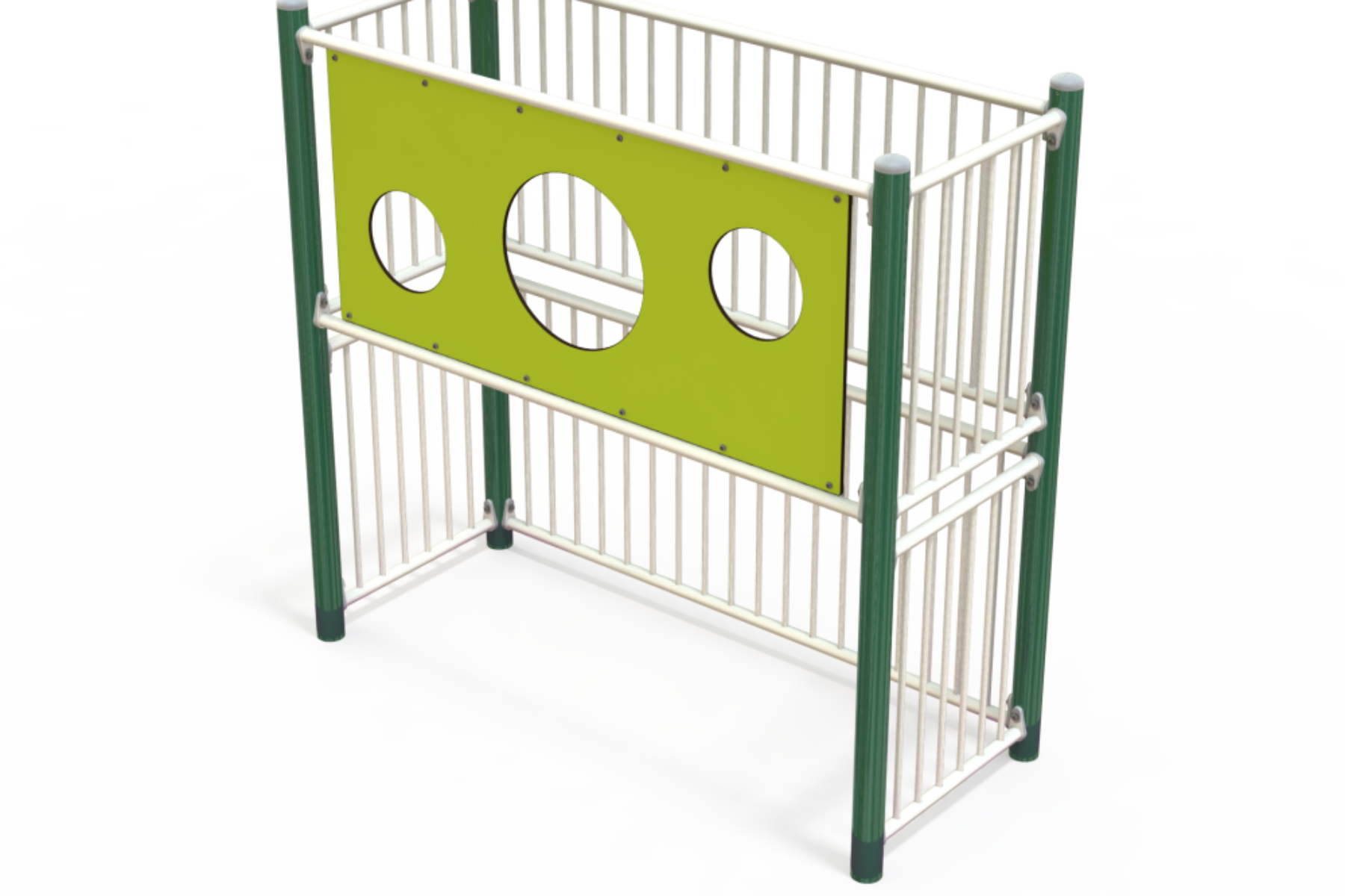 Module sportif M132000359 — Mobilier urbain