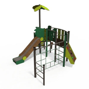 Aire de jeux multifonction MA 12-2008-P15