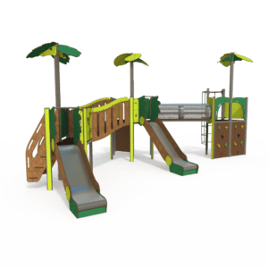 Aire de jeux multifonction MA 12-3048-P15