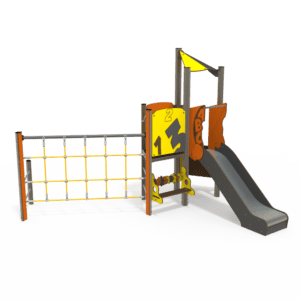 Aire de jeux multifonction MI 09-1013-N22