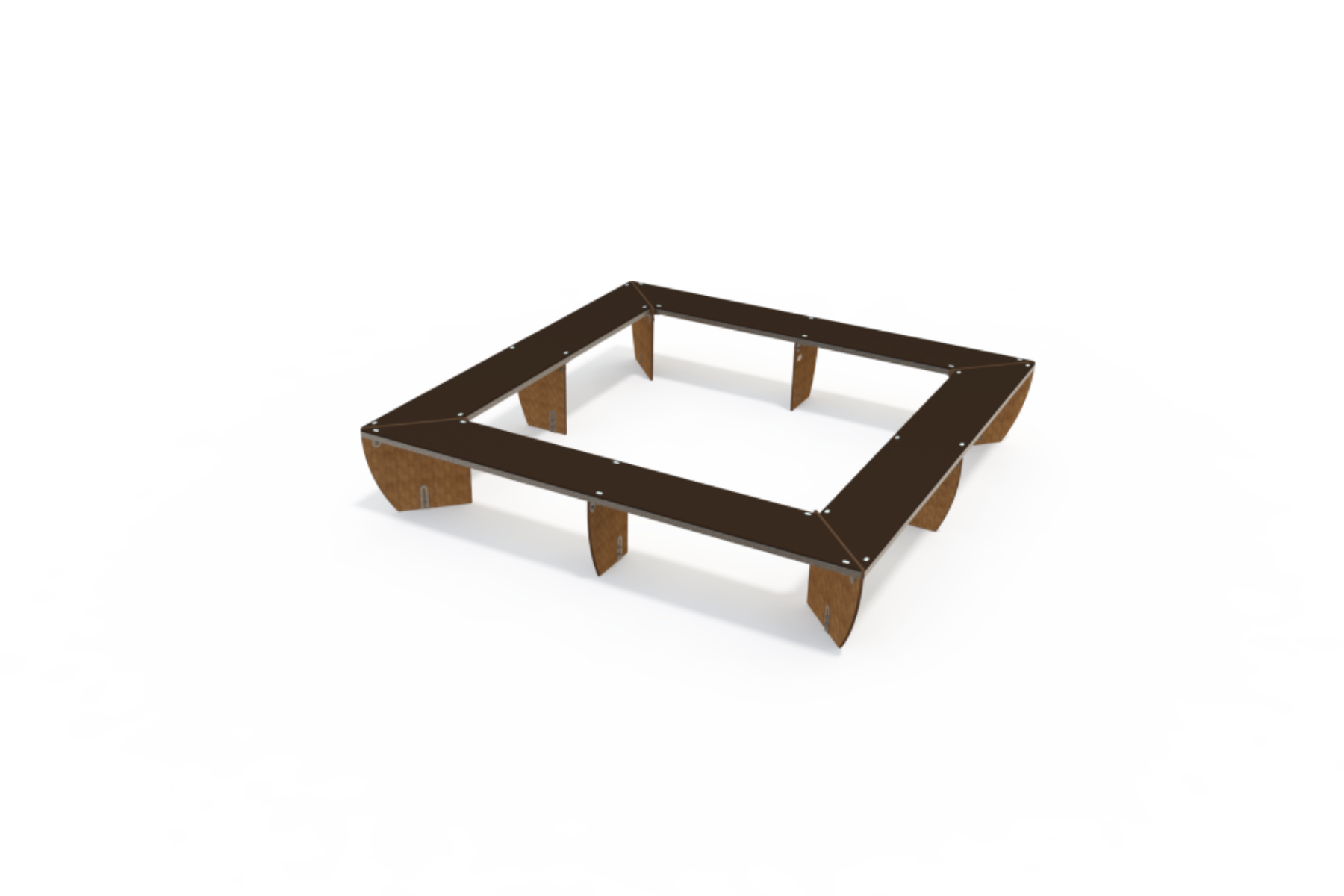 Banc MO BA-4017-19 — Mobilier urbain