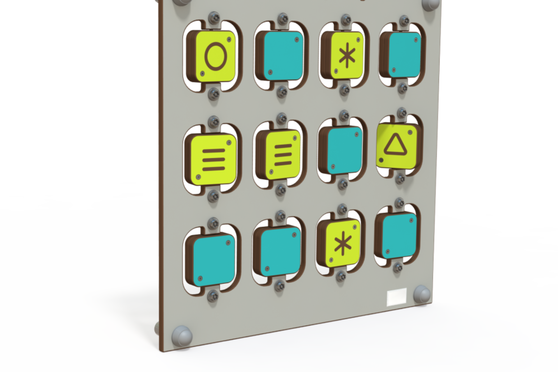 Memory MO DM-0056-06 — Mobilier urbain