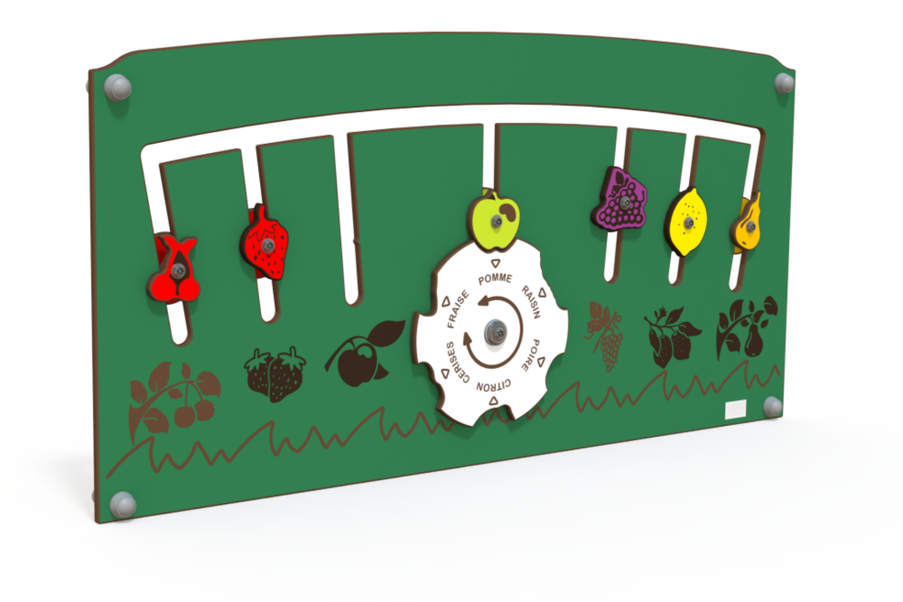 Mobilier de décoration MO DM-0057-05 — Mobilier urbain