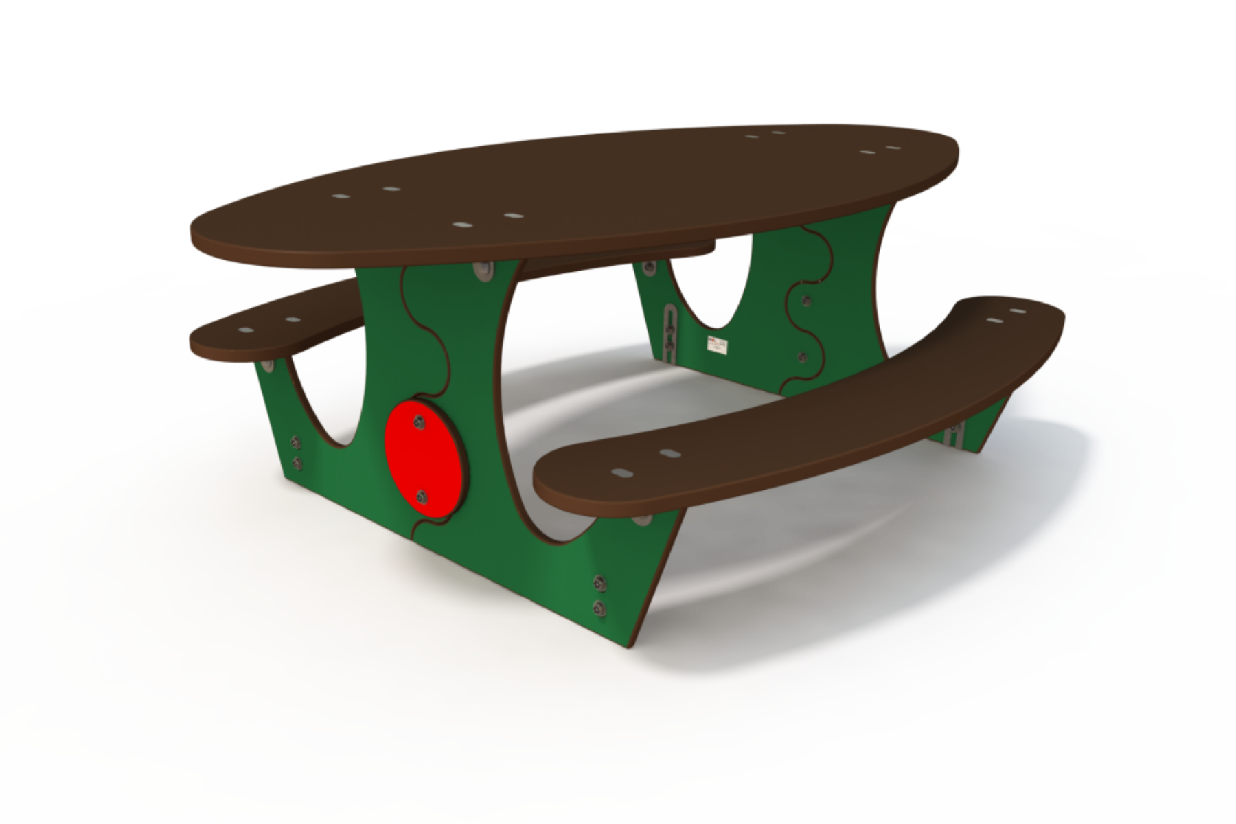 Table MO TA-6005-15 — Mobilier urbain