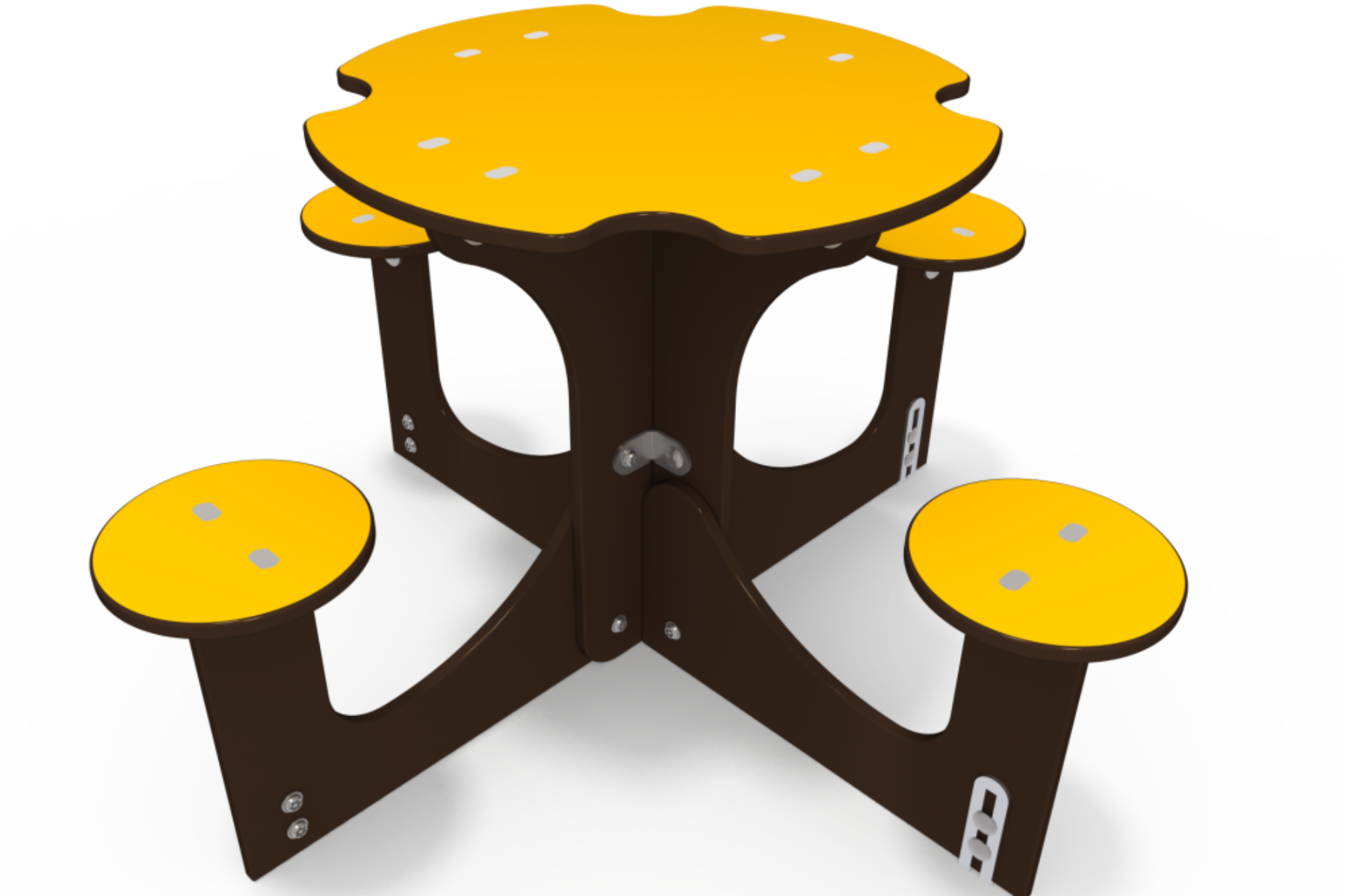 Table MO TA-6005-15 — Mobilier urbain