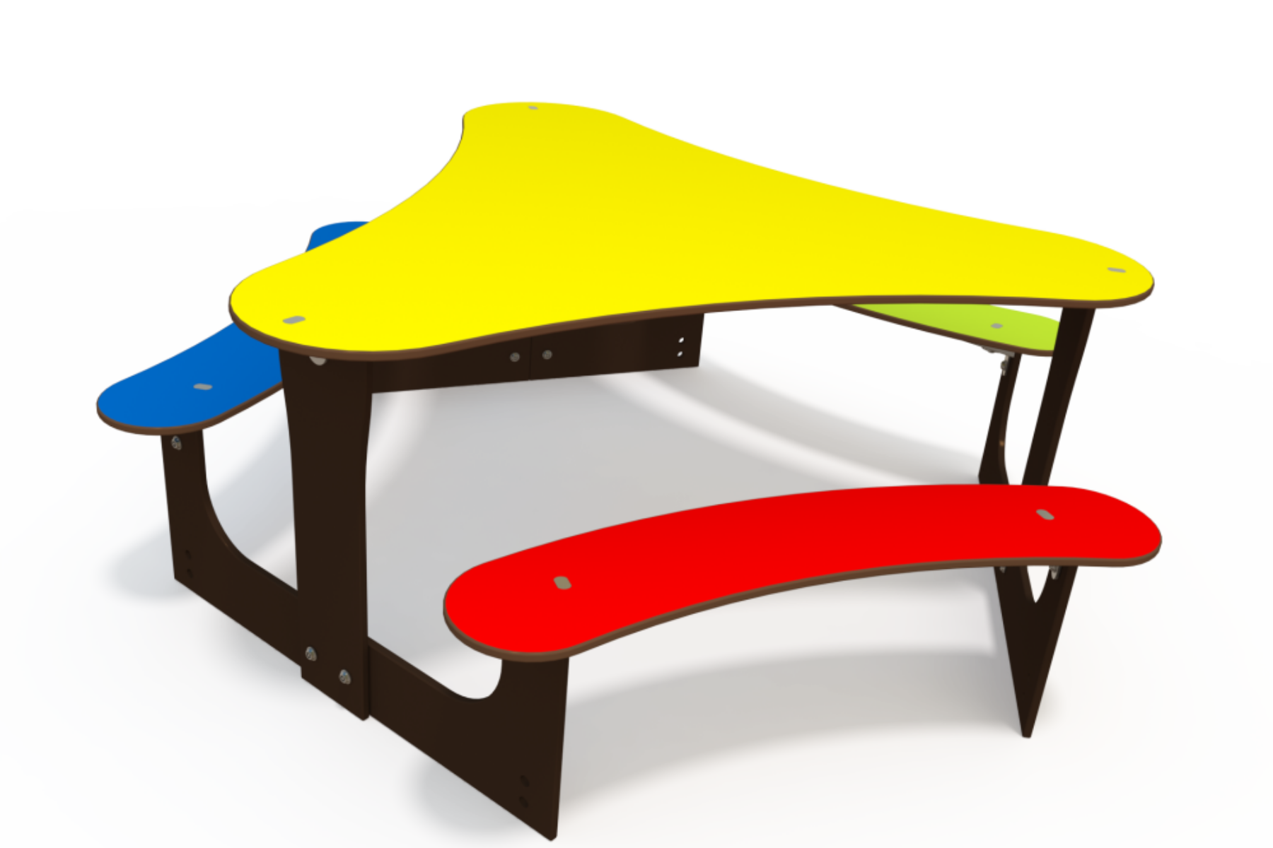 Table MO TA-6005-15 — Mobilier urbain