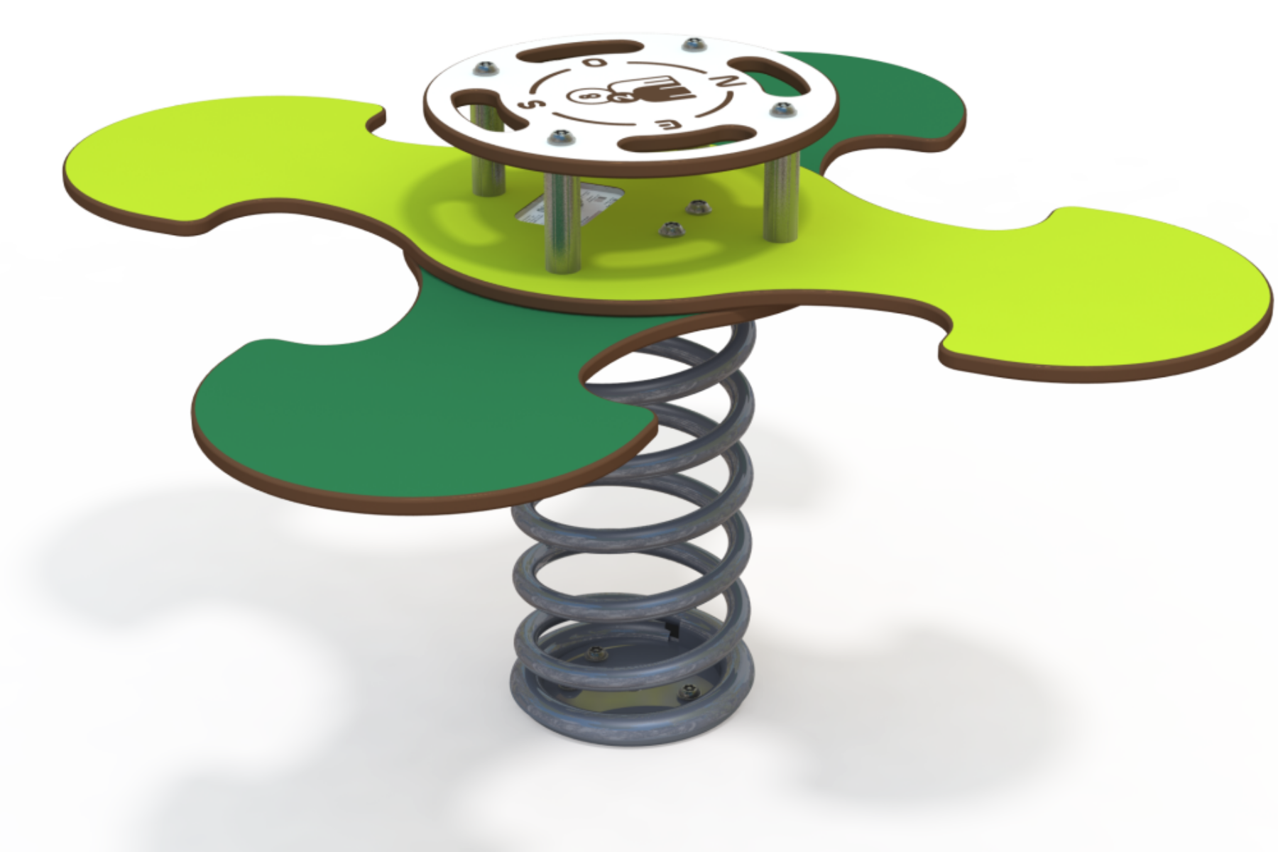 Tyrolienne TE 09-0100-P15 — Mobilier urbain