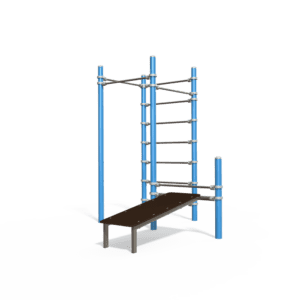 Module de street workout SW 053-10