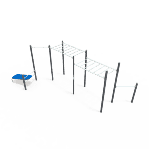 Module de street workout SW 504-14