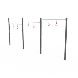 Module de street workout SW 619-00