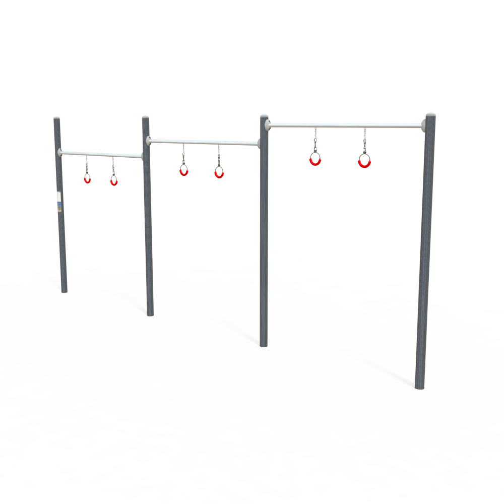Module street workout SW 619-00 1 Module de street workout SW 619-00