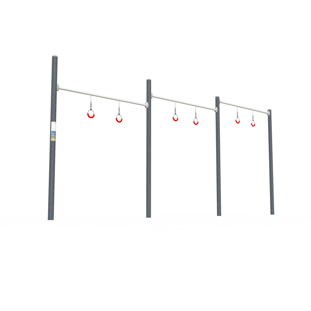 Module street workout SW 619-00 2 Module de street workout SW 619-00