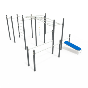 Module de street workout SW 634-14