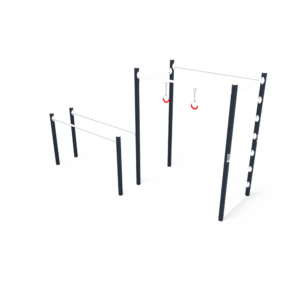 Module de street workout SW 636-00