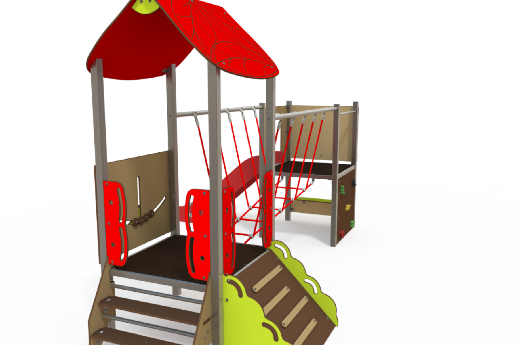 Structure de jeux SY 09-2002-S11 — Mobilier urbain