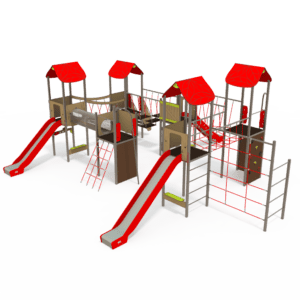 Aire de jeux thématique SY 18-6001-S11