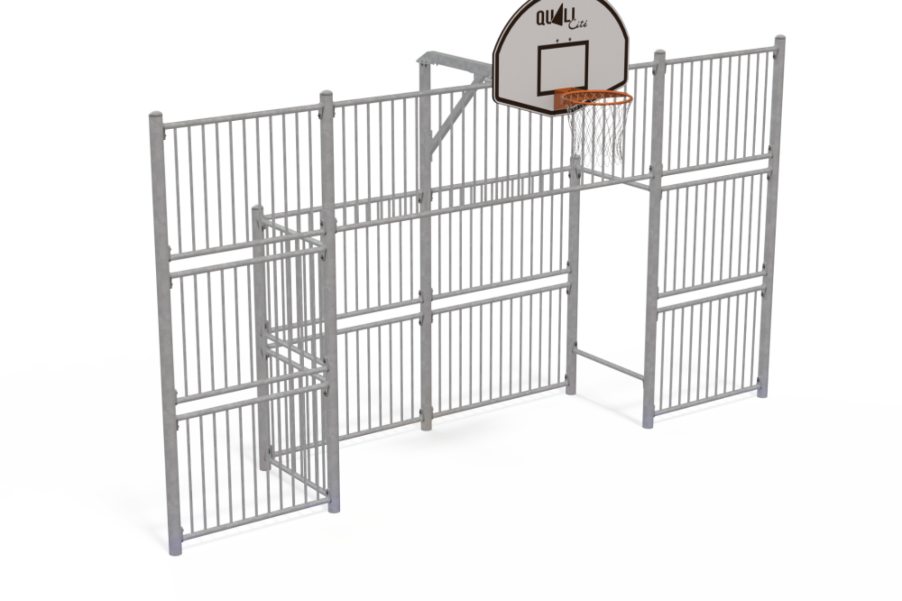 Terrain multisports TSA0006001002 — Mobilier urbain